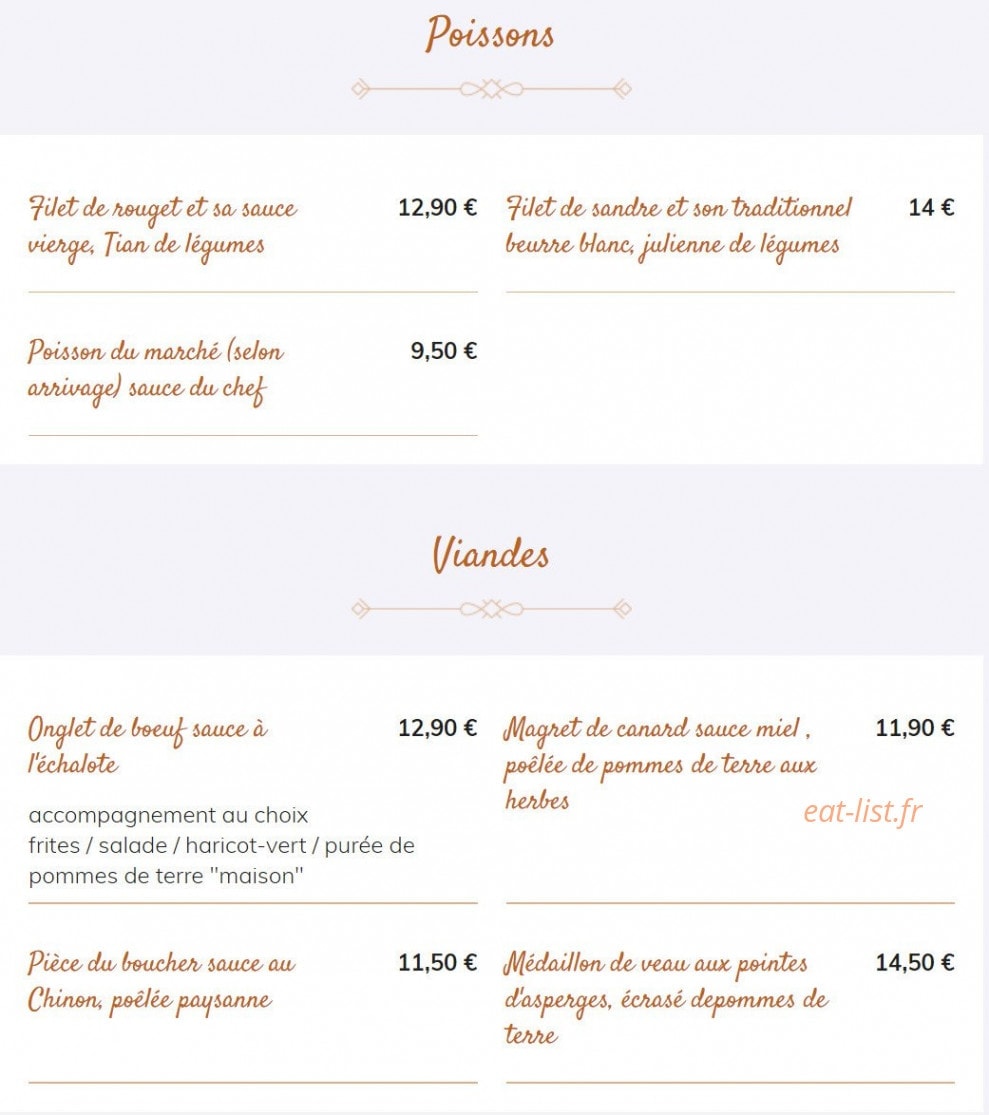 le tourne bride — carte page 2