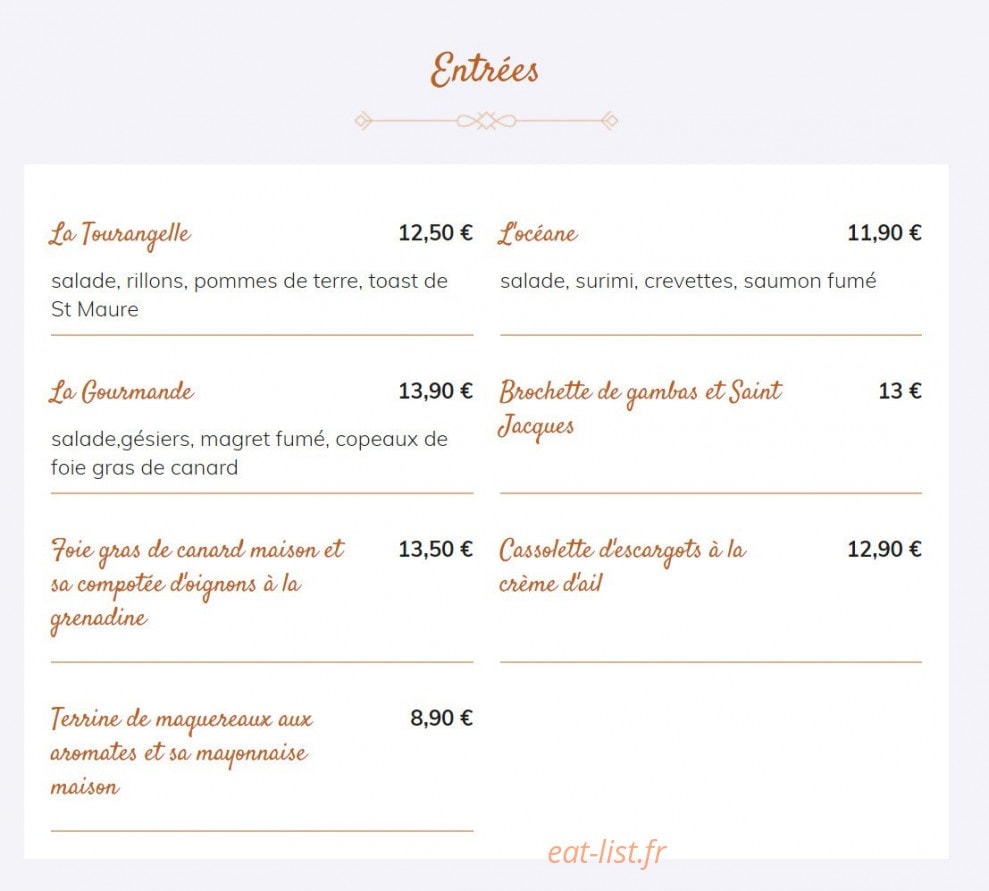 le tourne bride — carte page 1