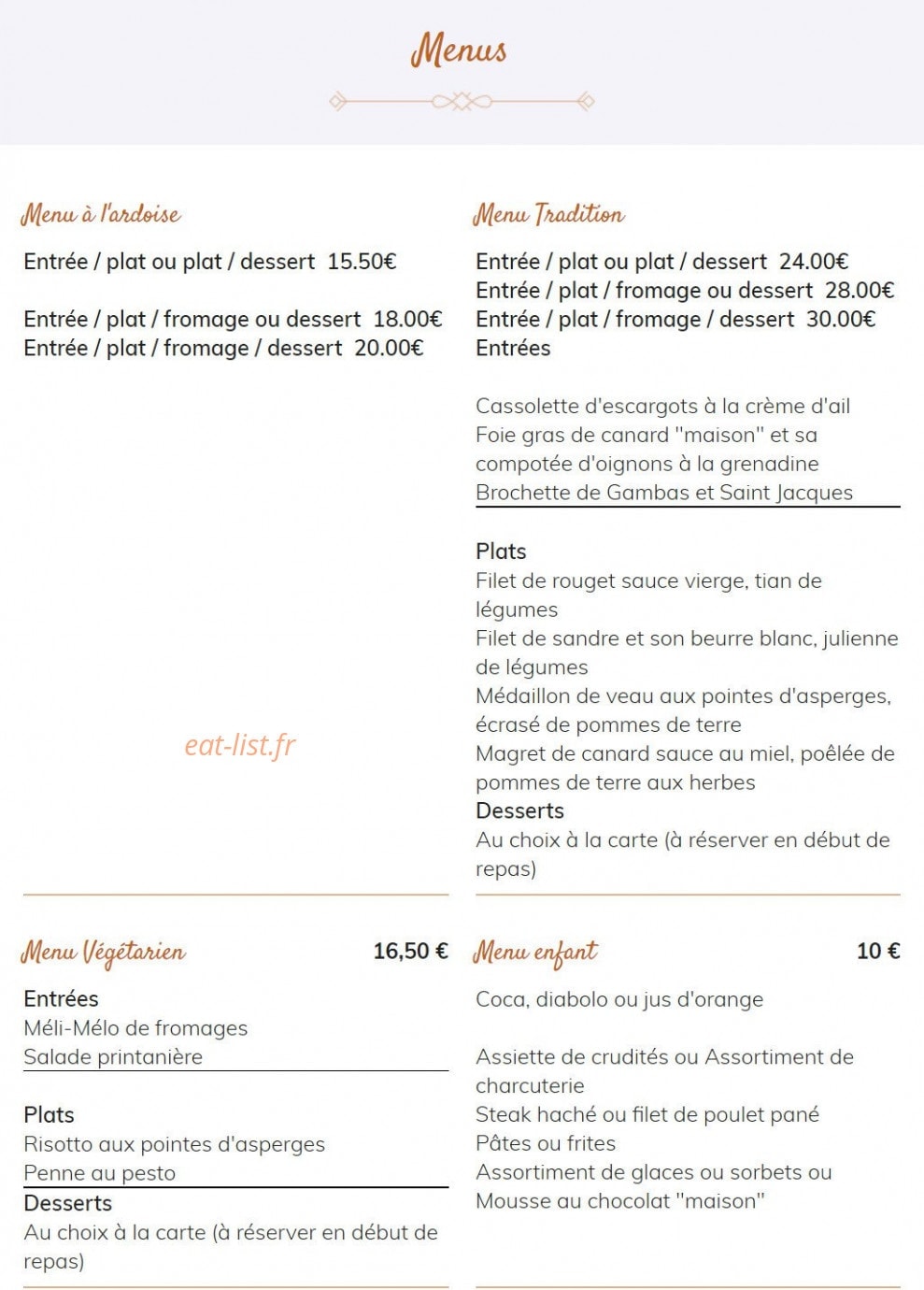 le tourne bride — carte page 4