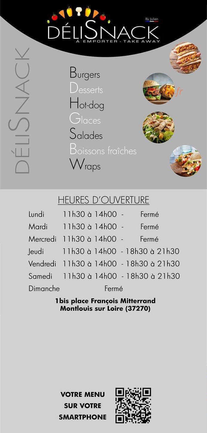 Delisnack — carte page 6