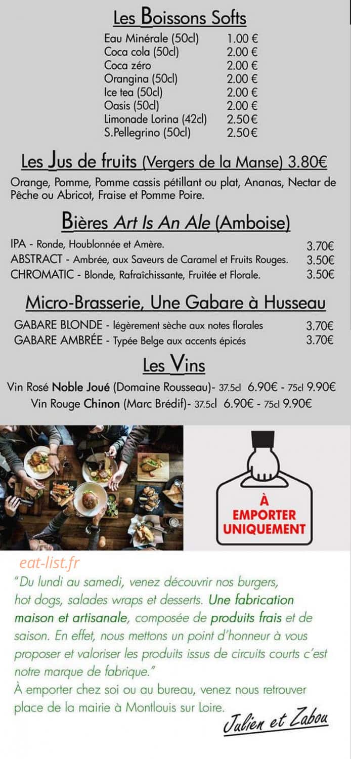 Delisnack — carte page 5