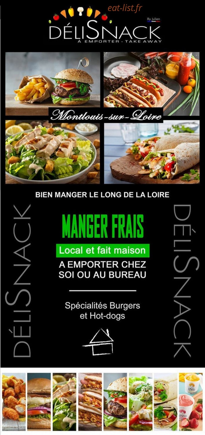 Delisnack — carte page 1