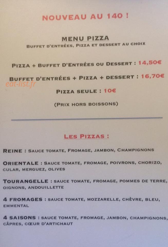 Le 140 — carte page 2