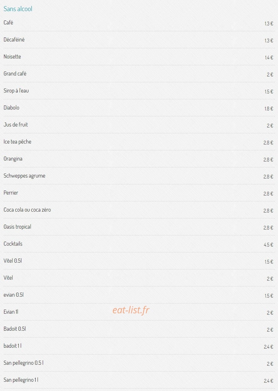 Le Bas Rocher — carte page 7