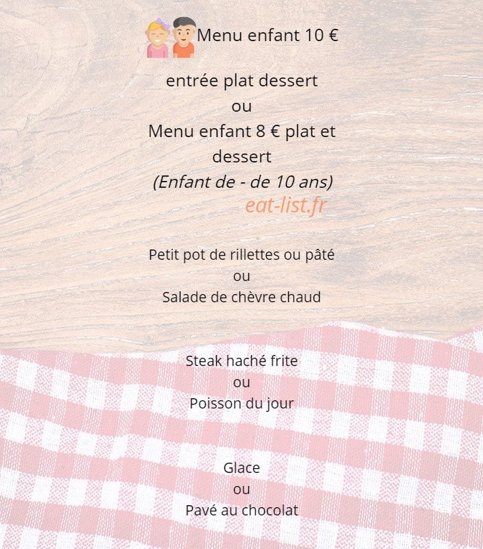 Le pigeonnier de fombeche — carte page 4