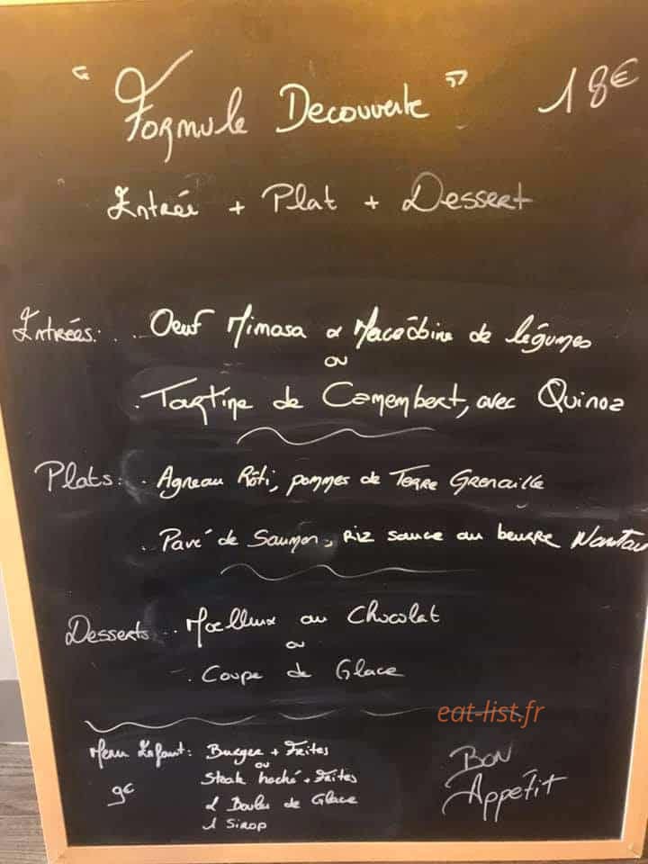 L’Entre Deux — carte page 1
