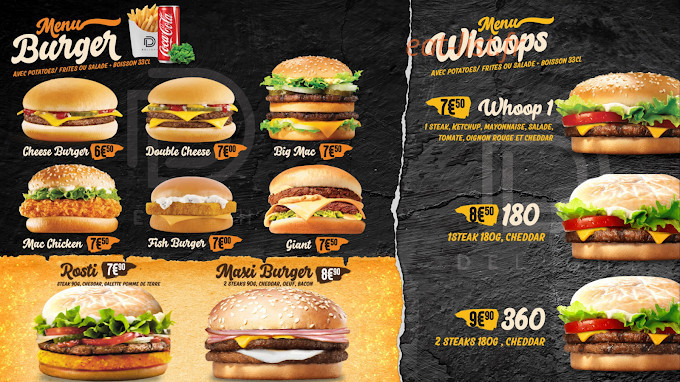 Top Naan — carte page 2