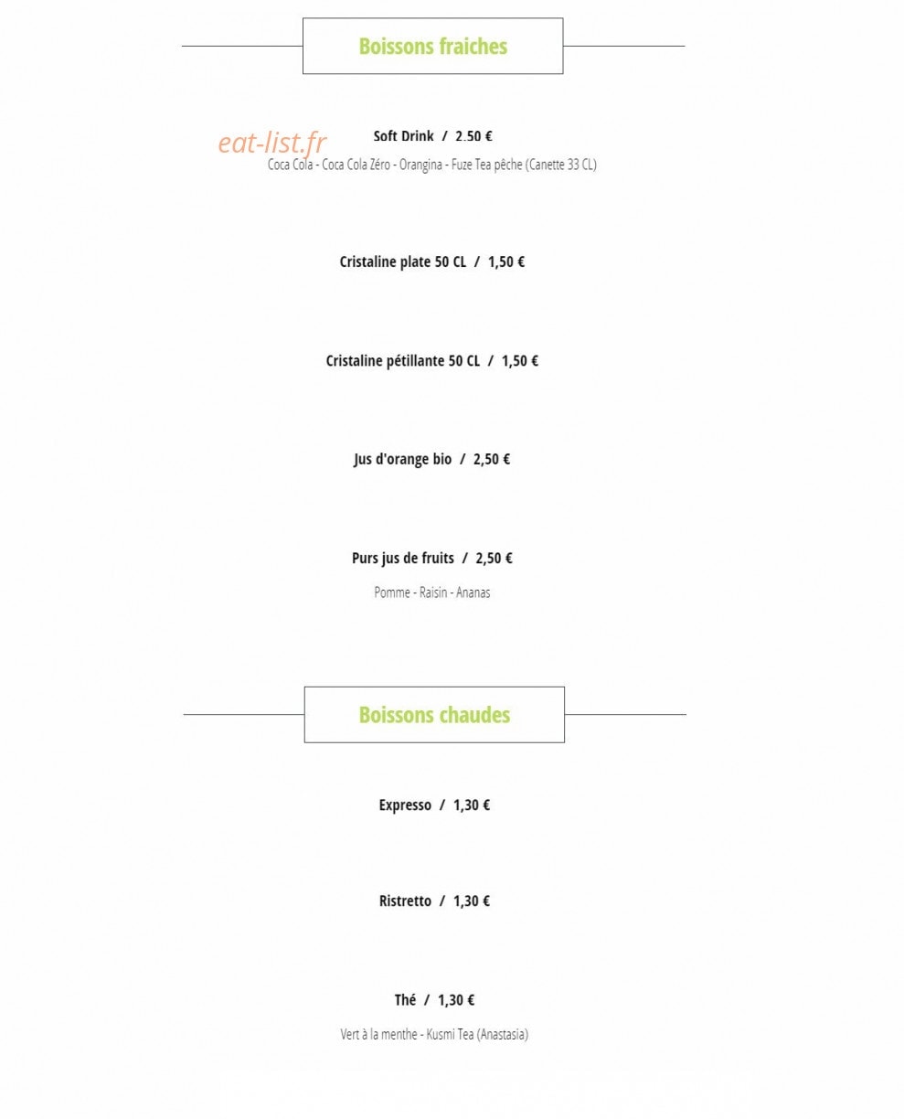 Tandem — carte page 2