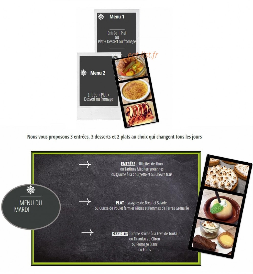 Tandem — carte page 1