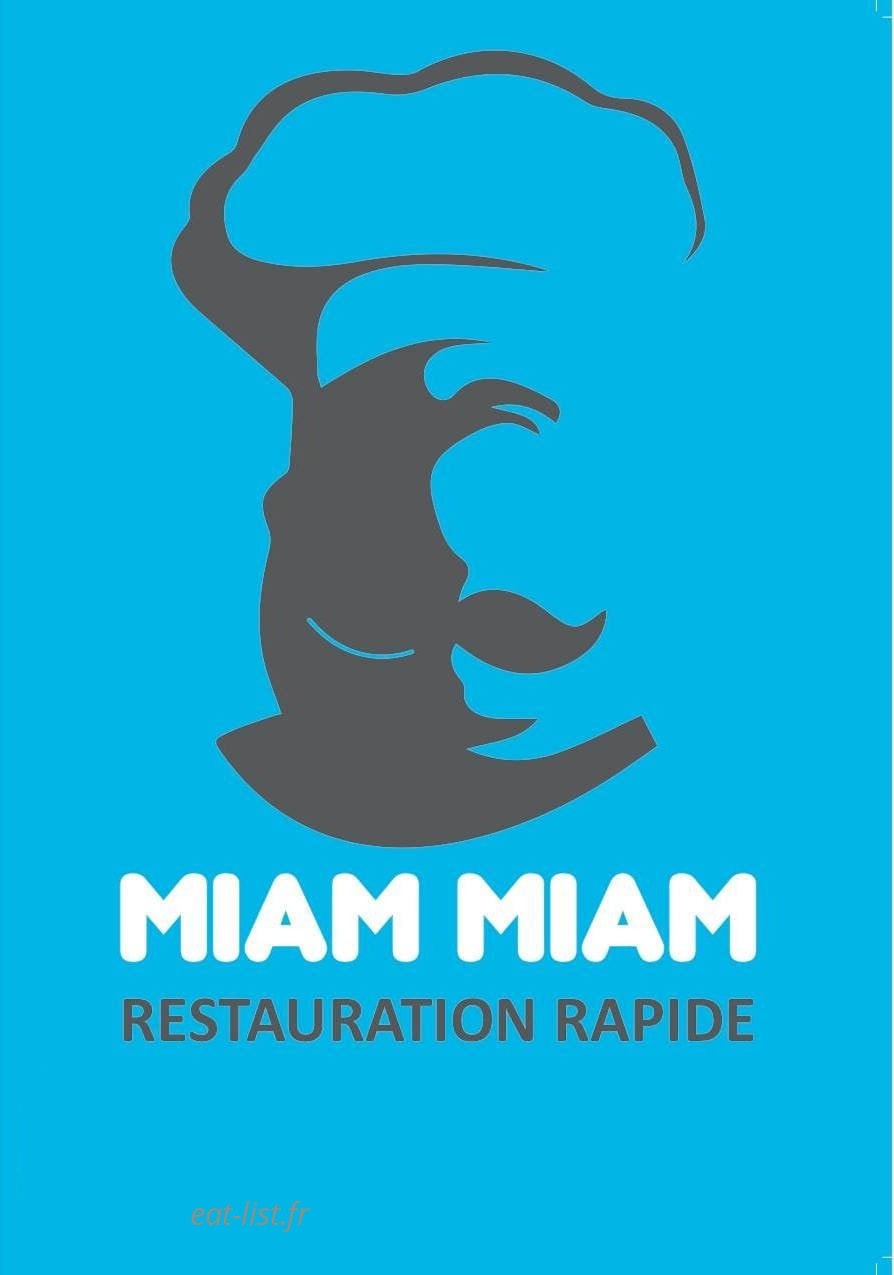 Miam Miam — carte page 1