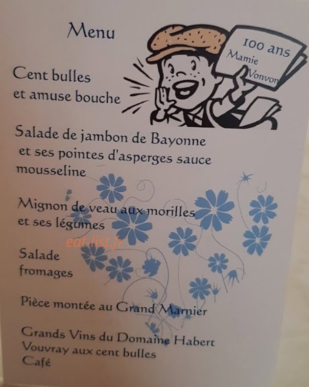 Relais de l'Ardillière — carte page 1