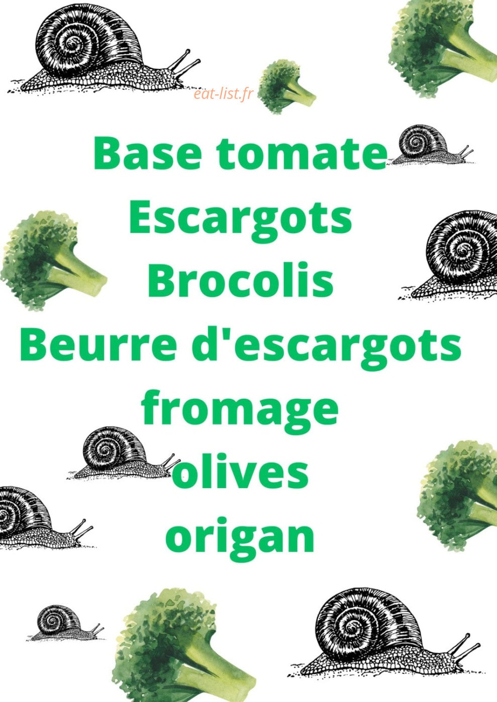 Au Bon Coin — carte page 3