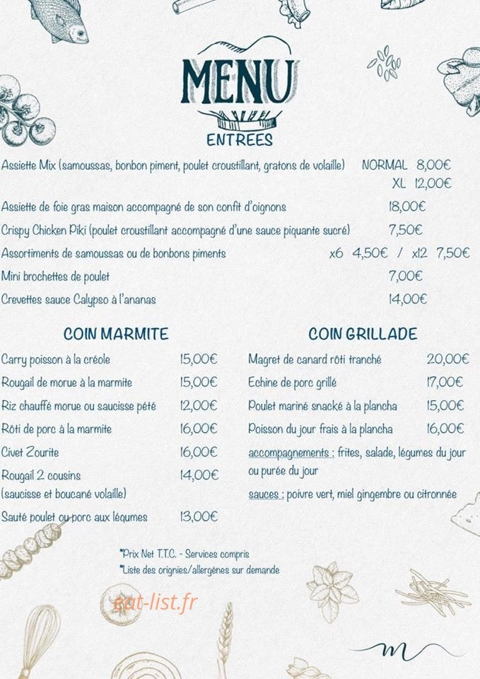 Le Mazerin — carte page 3