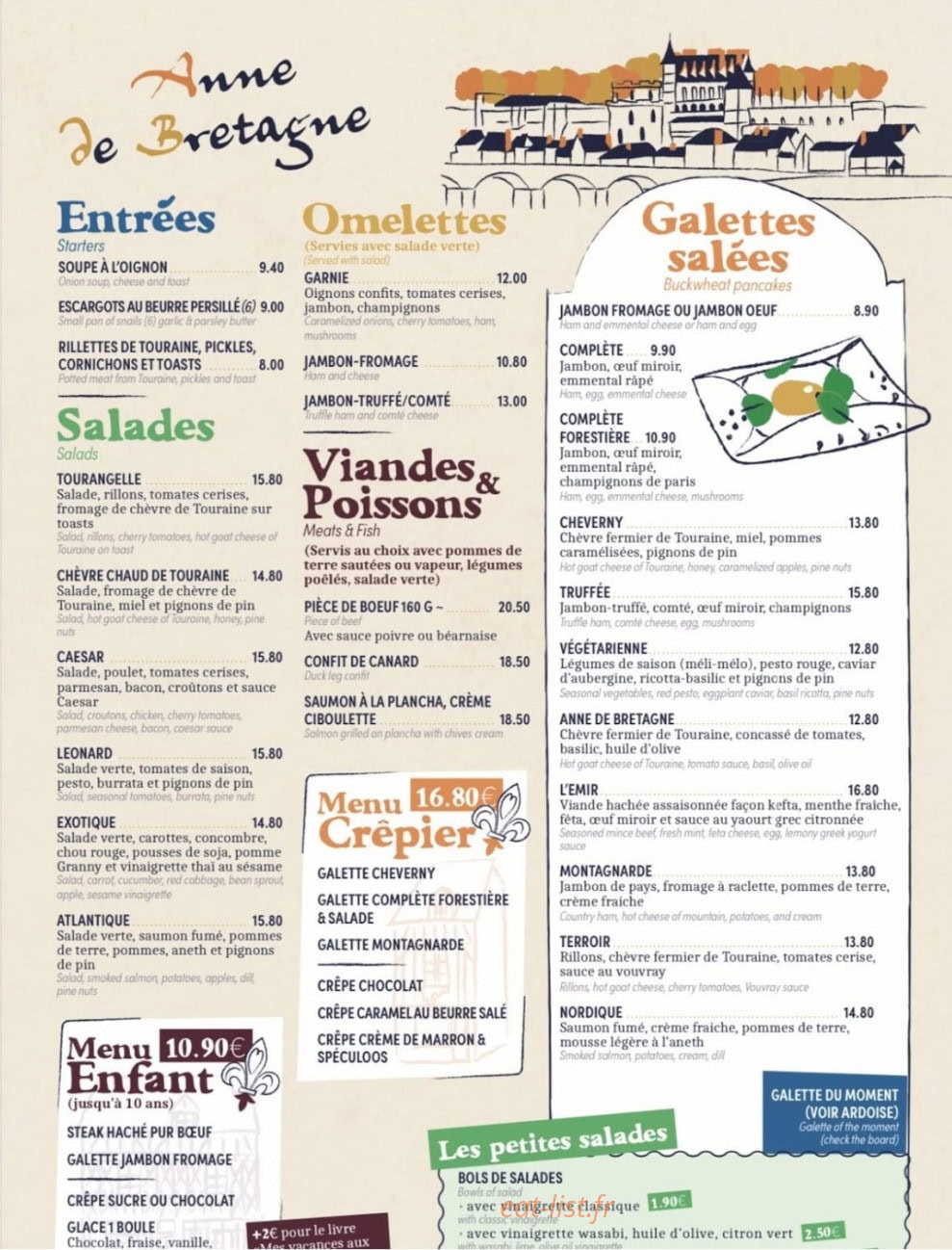 Anne de Bretagne — carte page 1