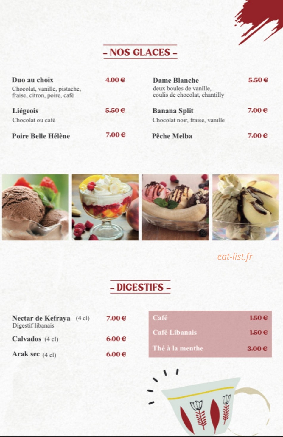 Baalbeck — carte page 5