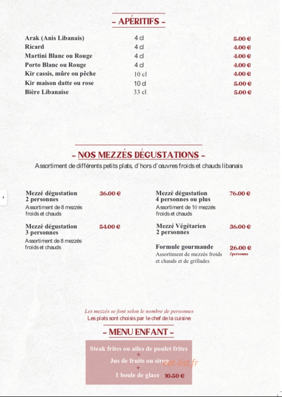 Baalbeck — carte page 3