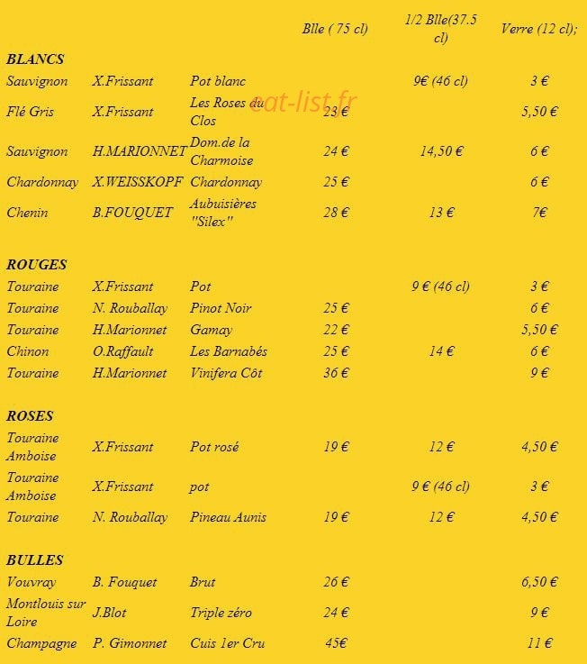 L'Alliance — carte page 2