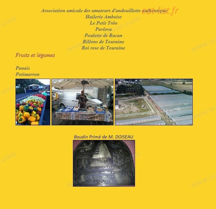 L'Alliance — carte page 7