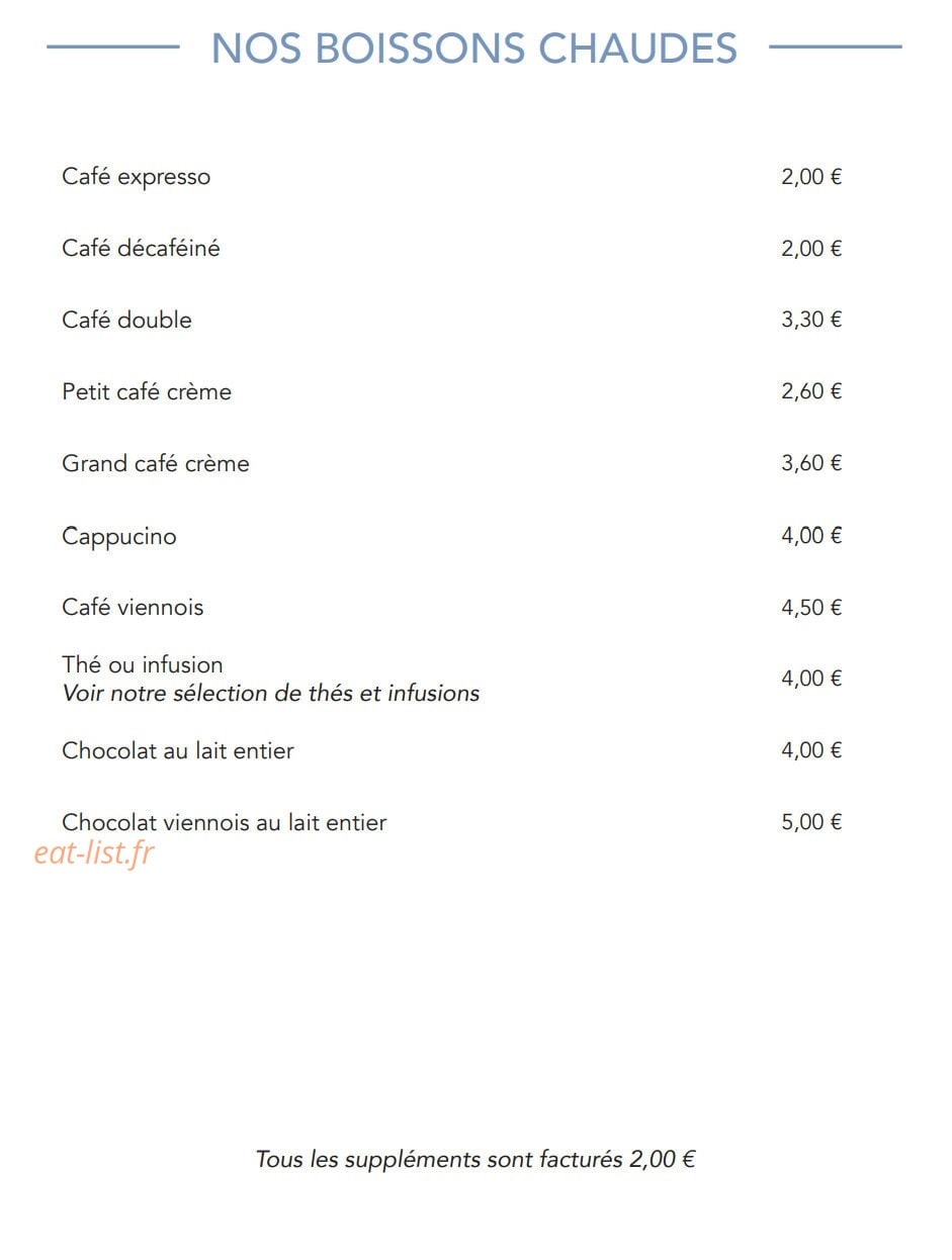 Le Maître d'Art — carte page 6