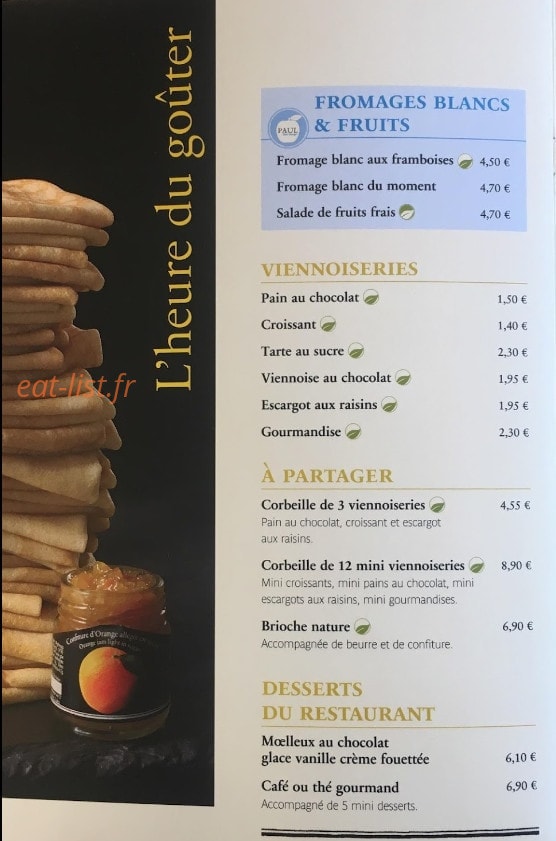 Paul — carte page 5