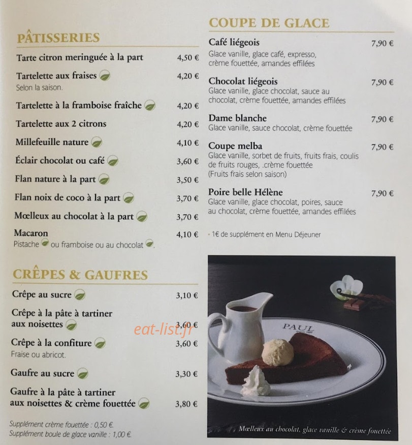 Paul — carte page 1