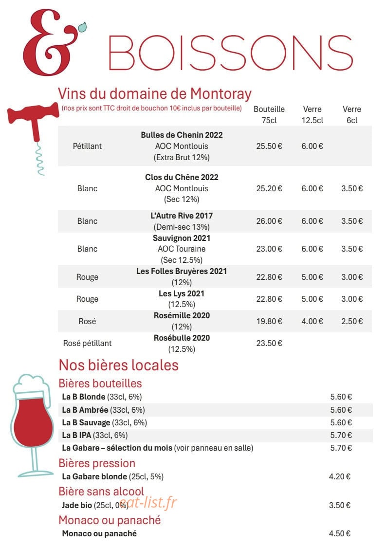 L'Esperluette — carte page 3