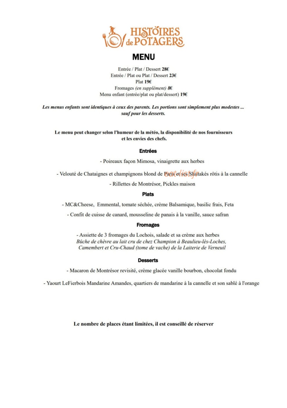 Histoires de Potagers — carte page 1