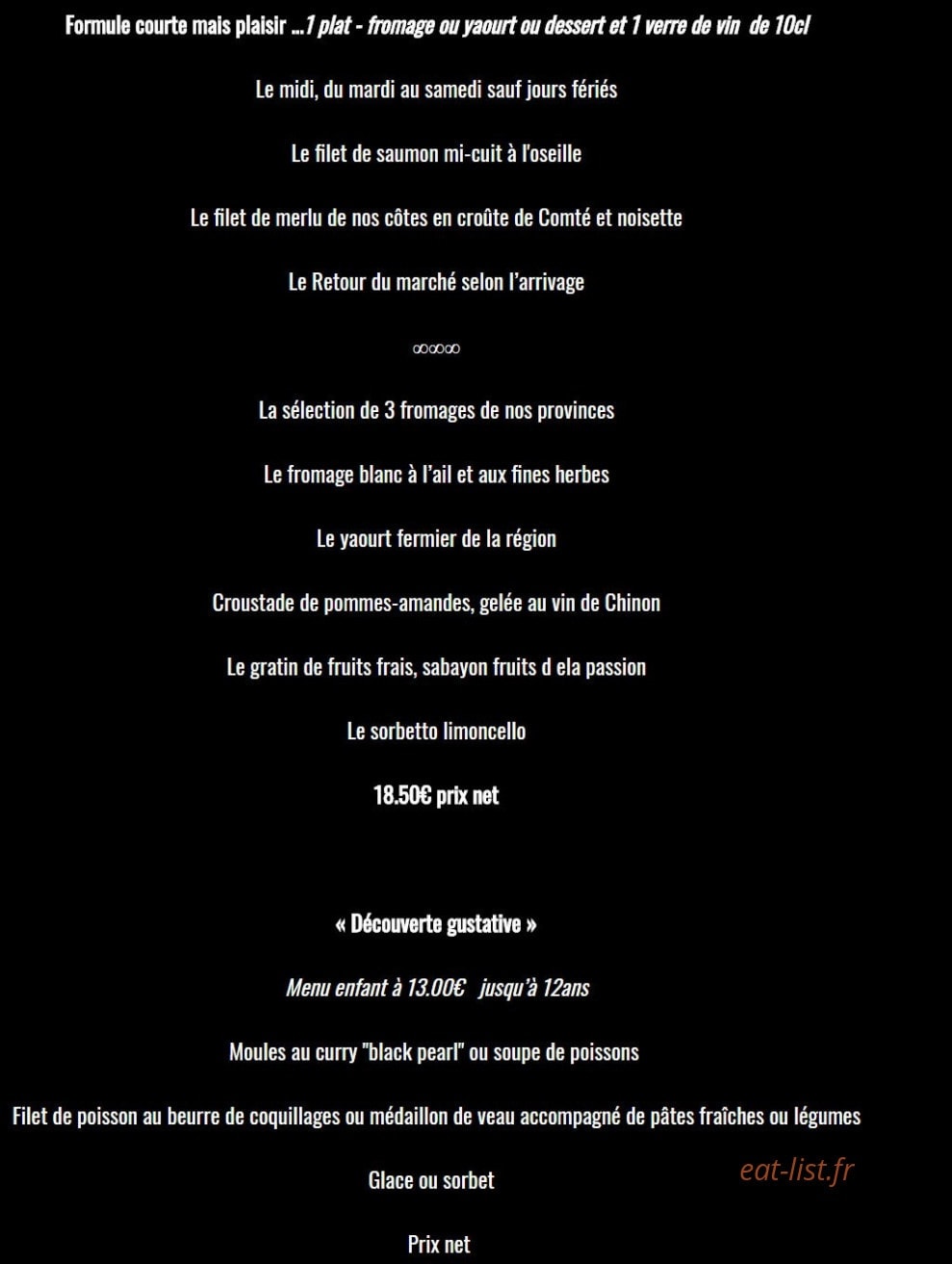 L'océanic — carte page 3
