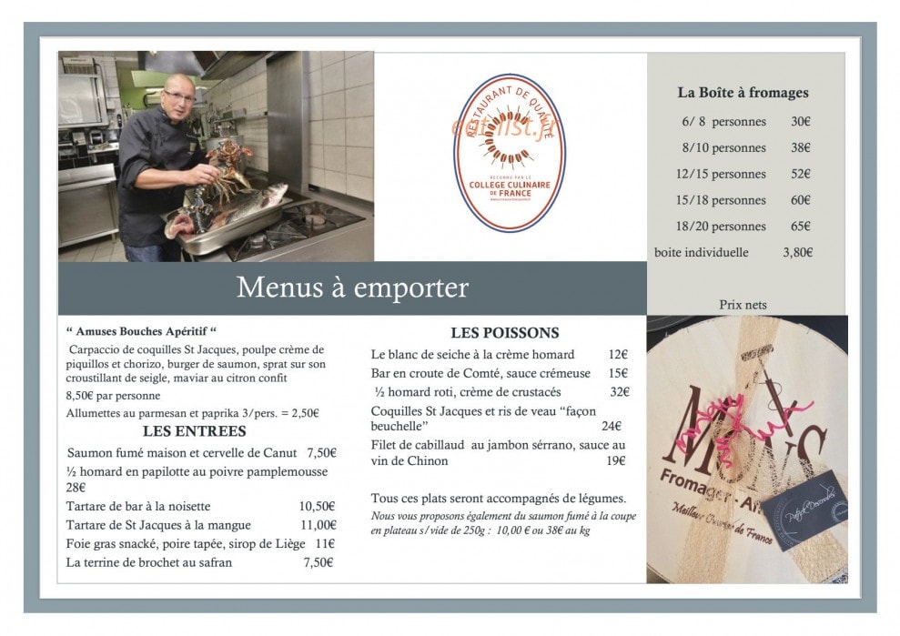 L'océanic — carte page 5