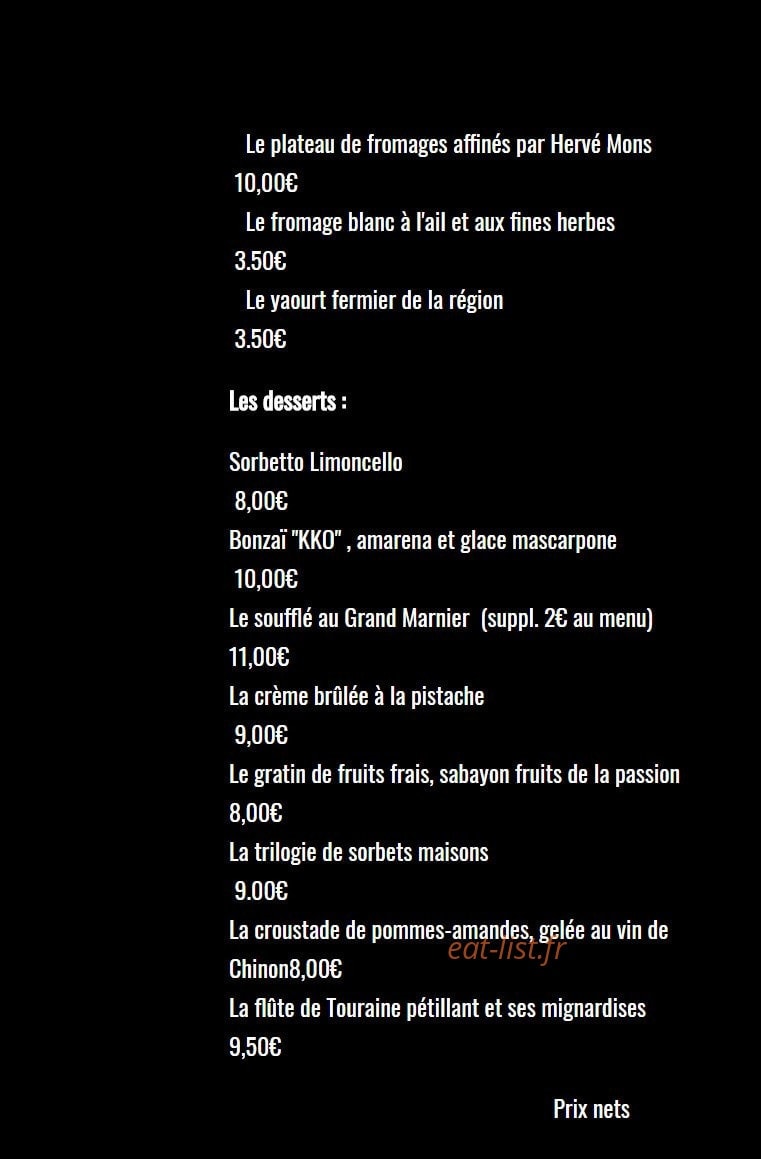 L'océanic — carte page 2