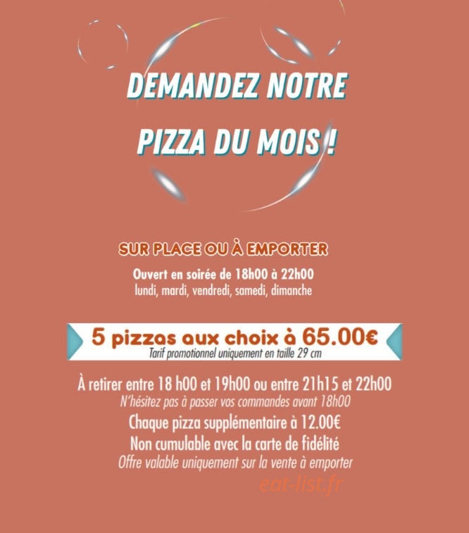 La Bonne Note — carte page 9