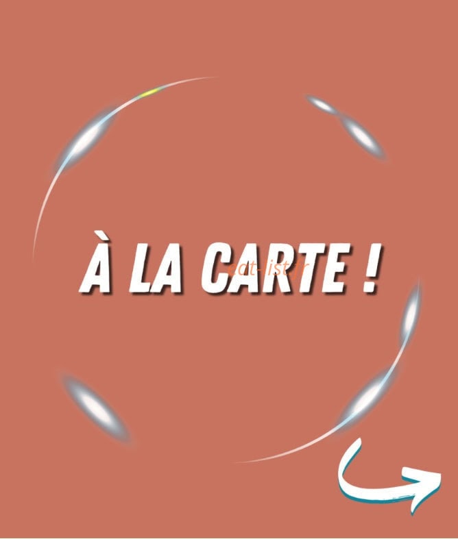 La Bonne Note — carte page 1