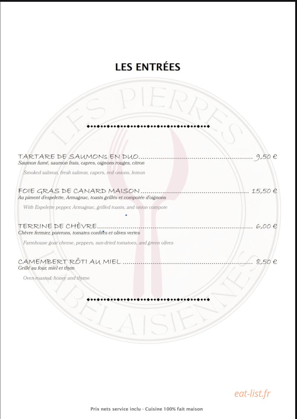 Les Pierres Rabelaisiennes — carte page 2