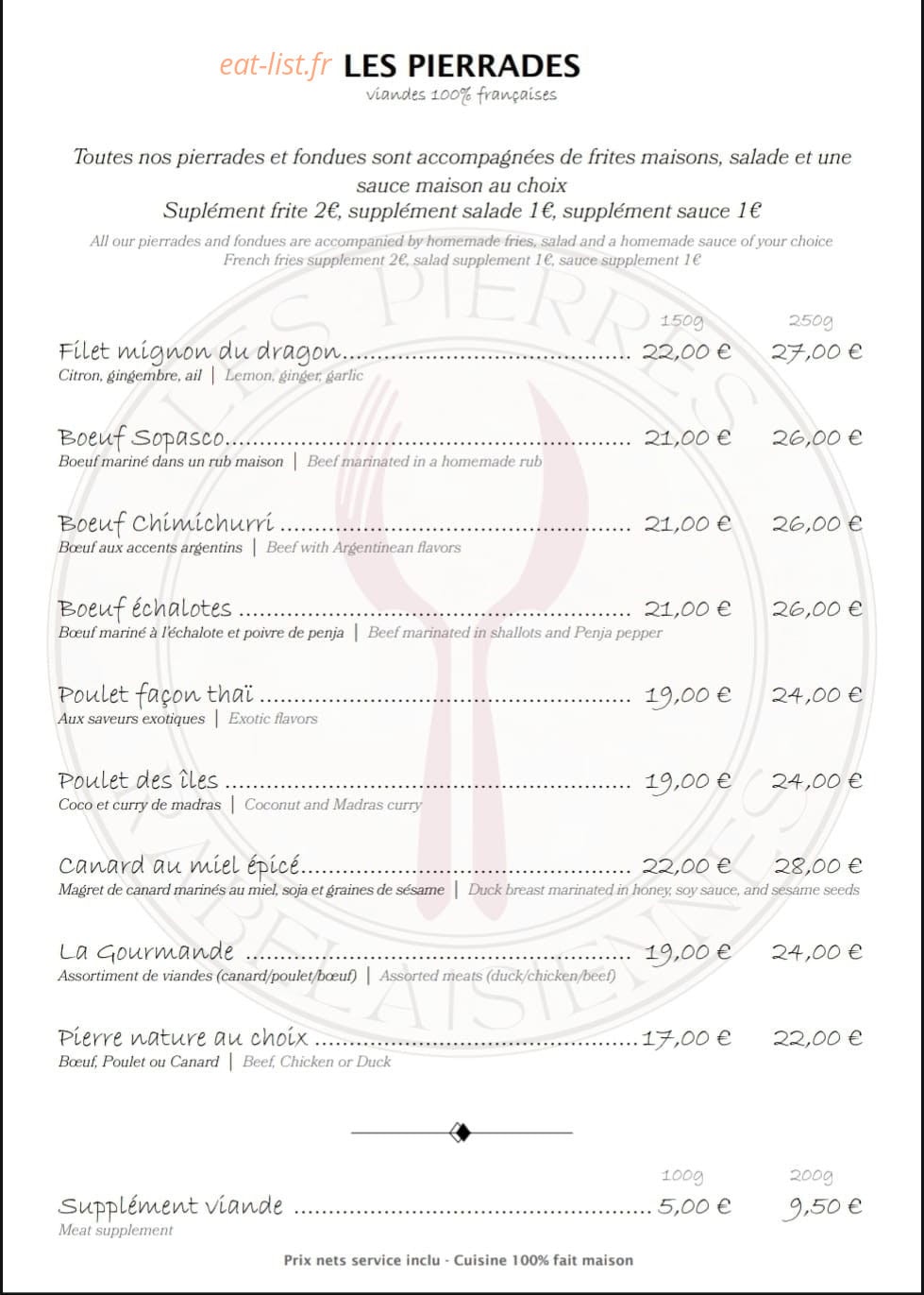 Les Pierres Rabelaisiennes — carte page 3