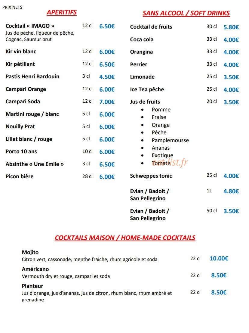 Imago — carte page 12