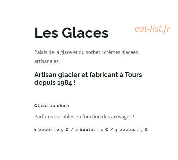 La Burette Guinguette — carte page 2