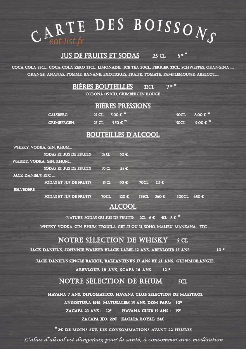 Obal — carte page 14
