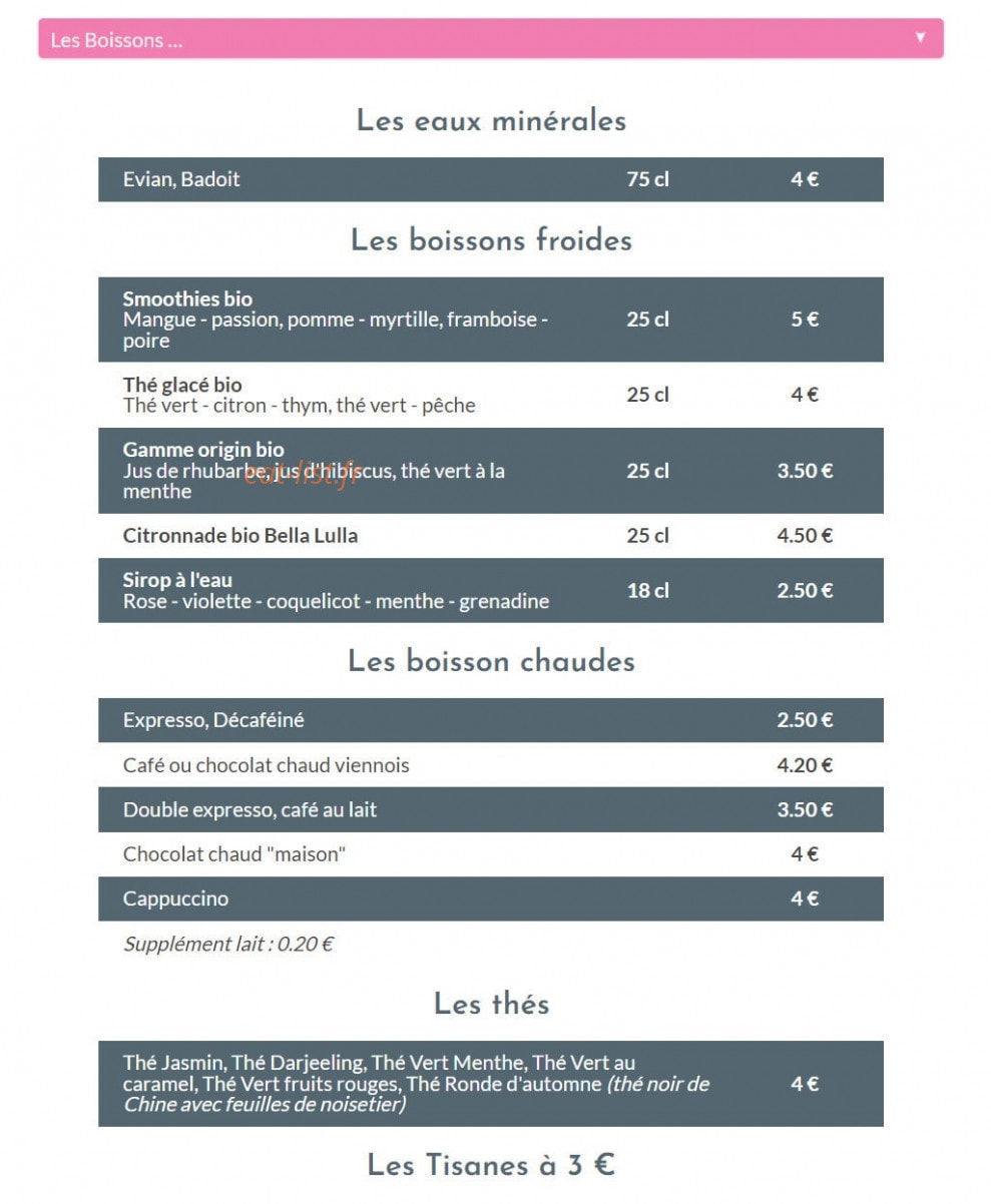 EmmaGine Le Bout du Monde — carte page 2