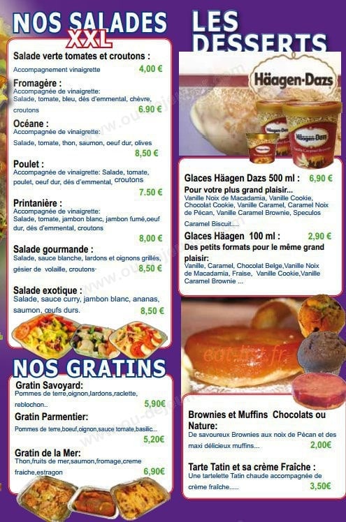 Burg et pizz — carte page 7
