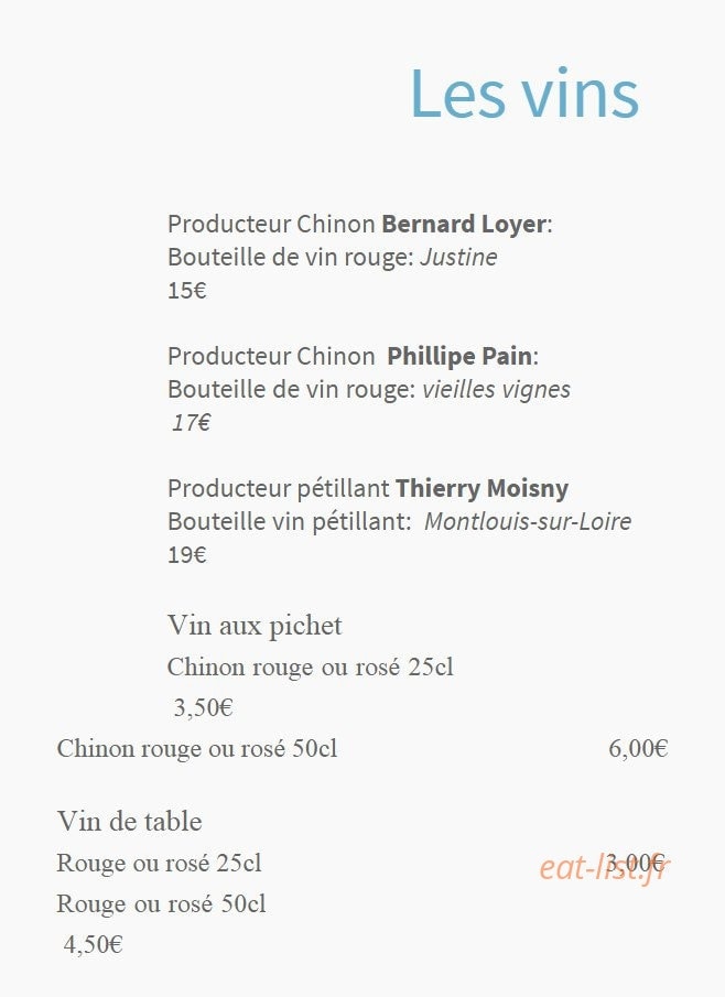 Les Alizés — carte page 3