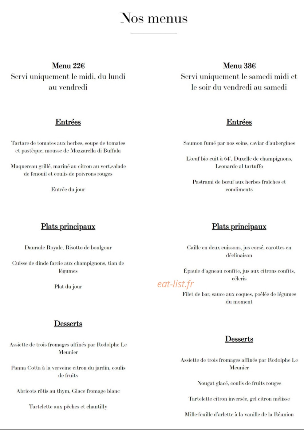 L'Artiblo — carte page 1