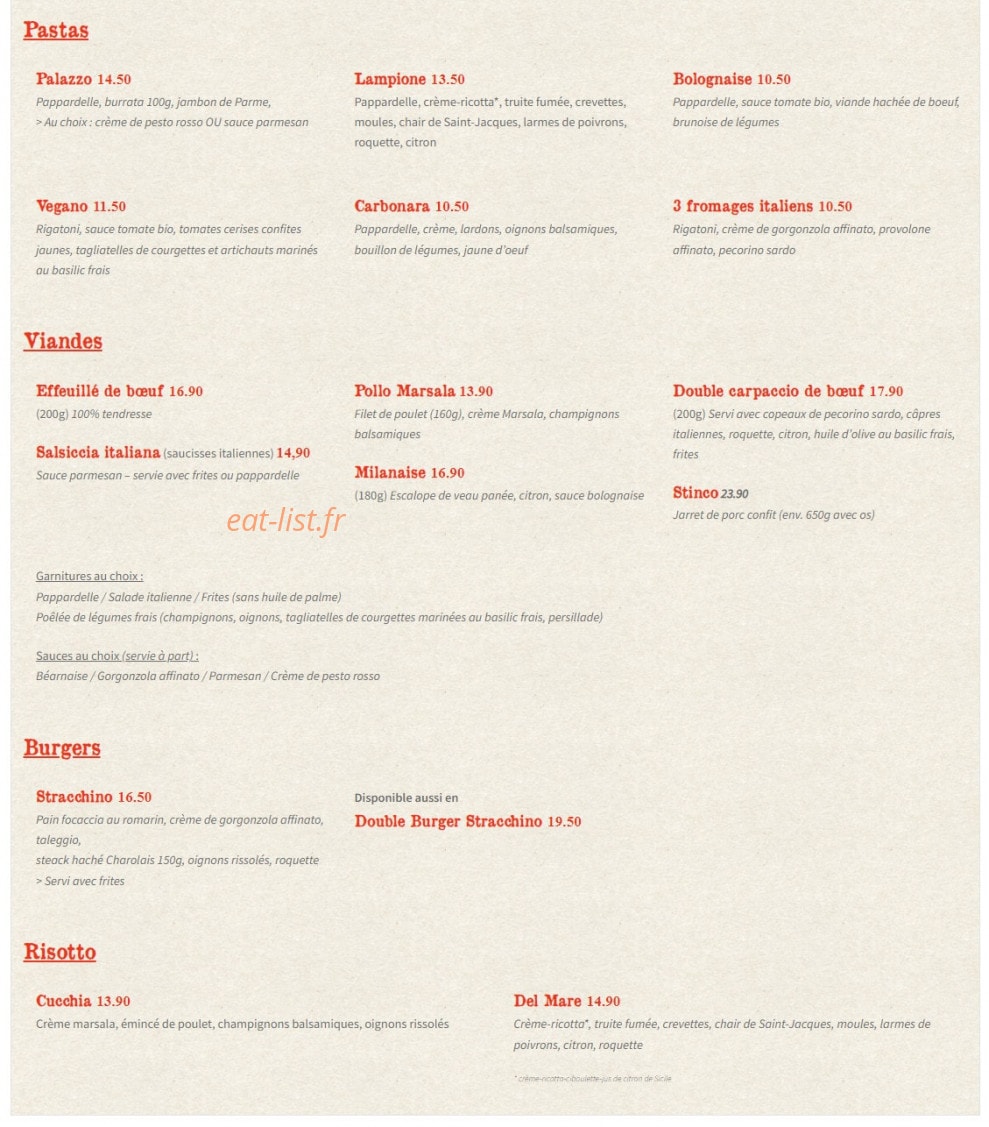 La Scaleta — carte page 7