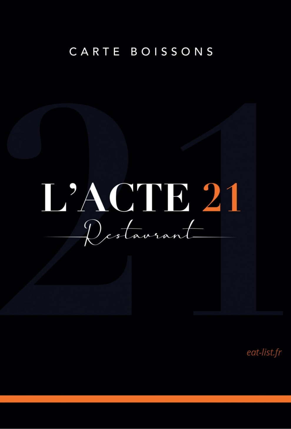 L’acte 21 — carte page 6