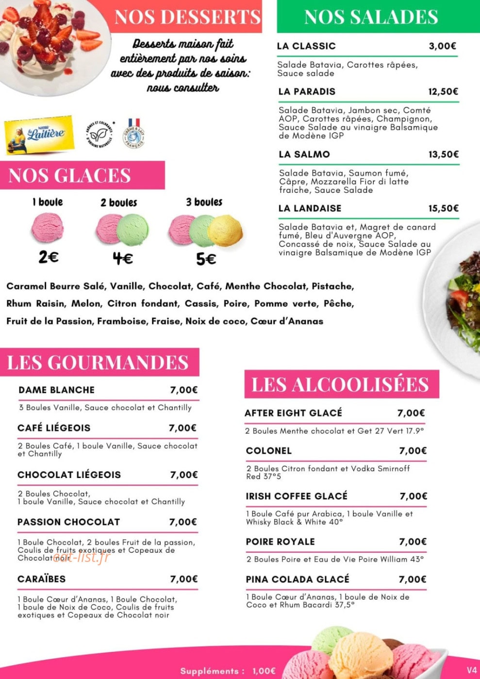 BenJim — carte page 2