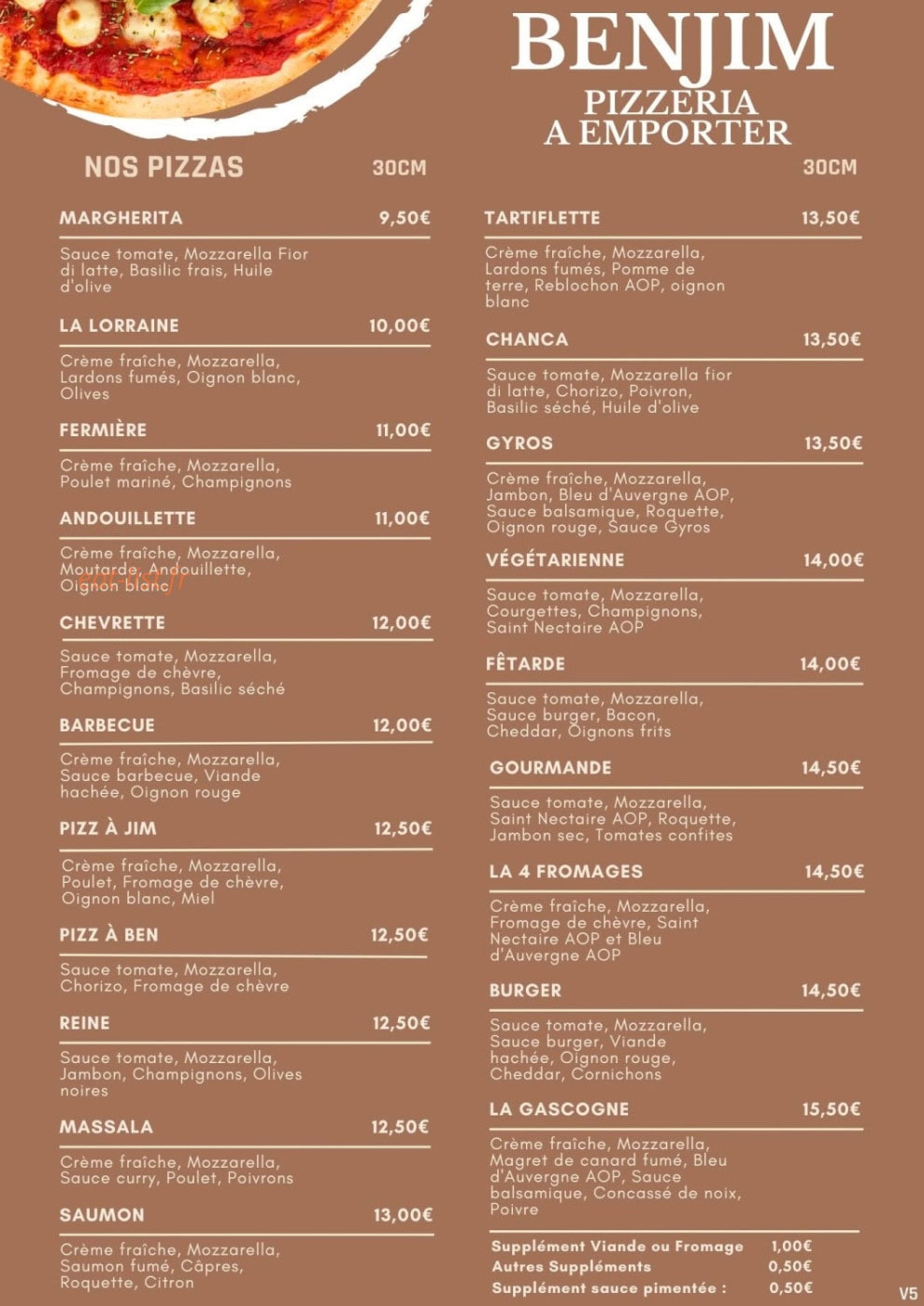 BenJim — carte page 3