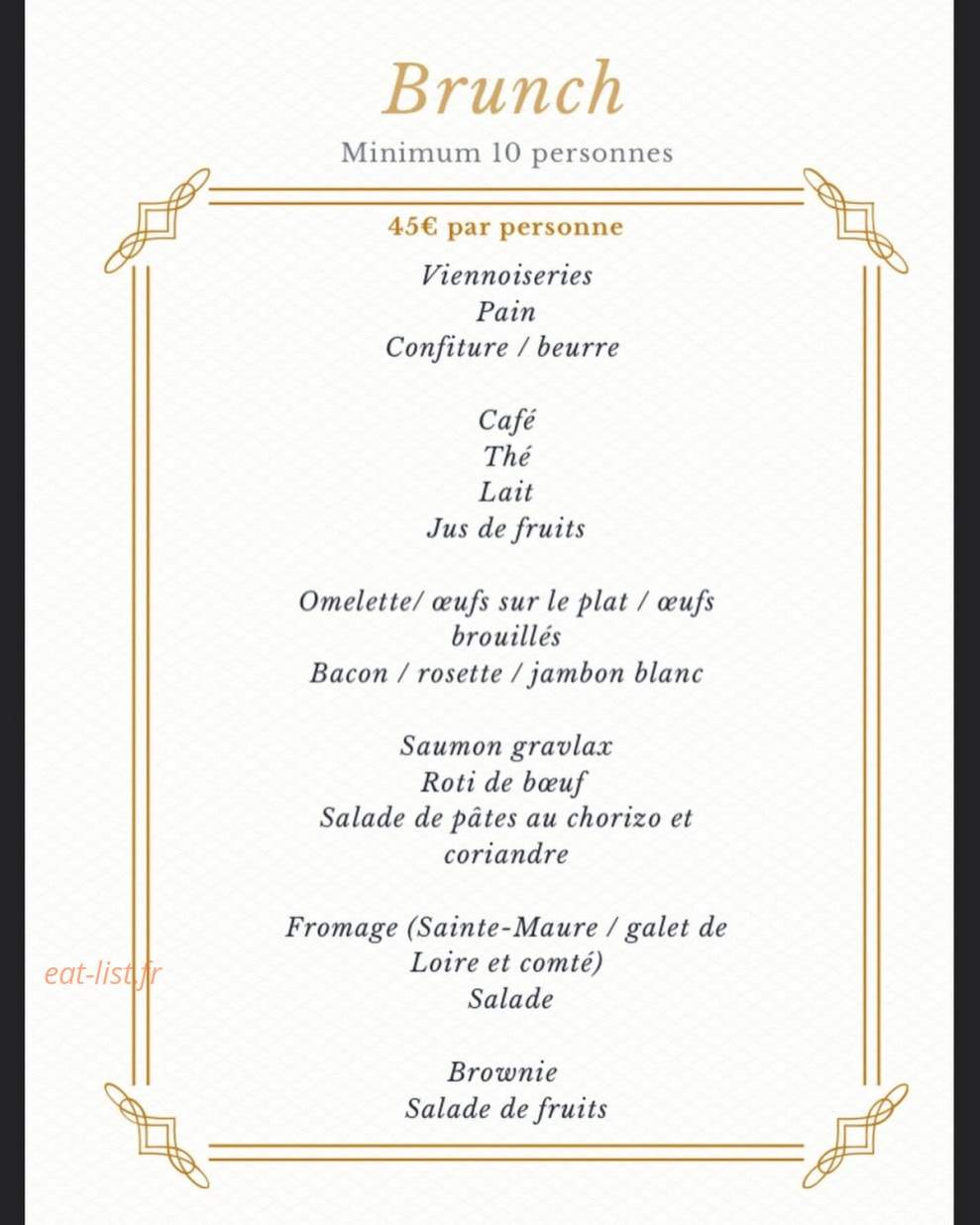 Morgan Domet — carte page 2