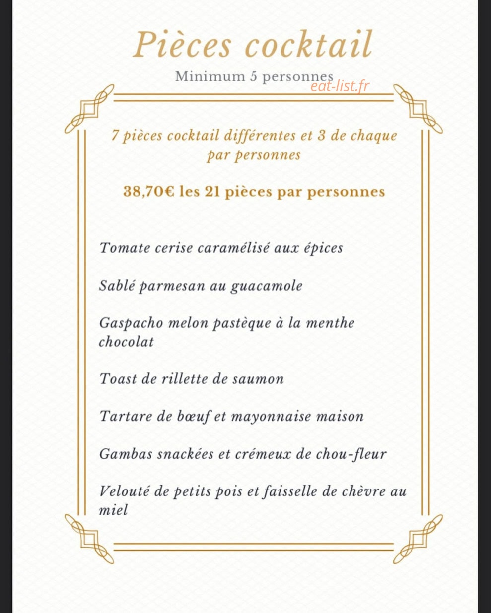 Morgan Domet — carte page 4