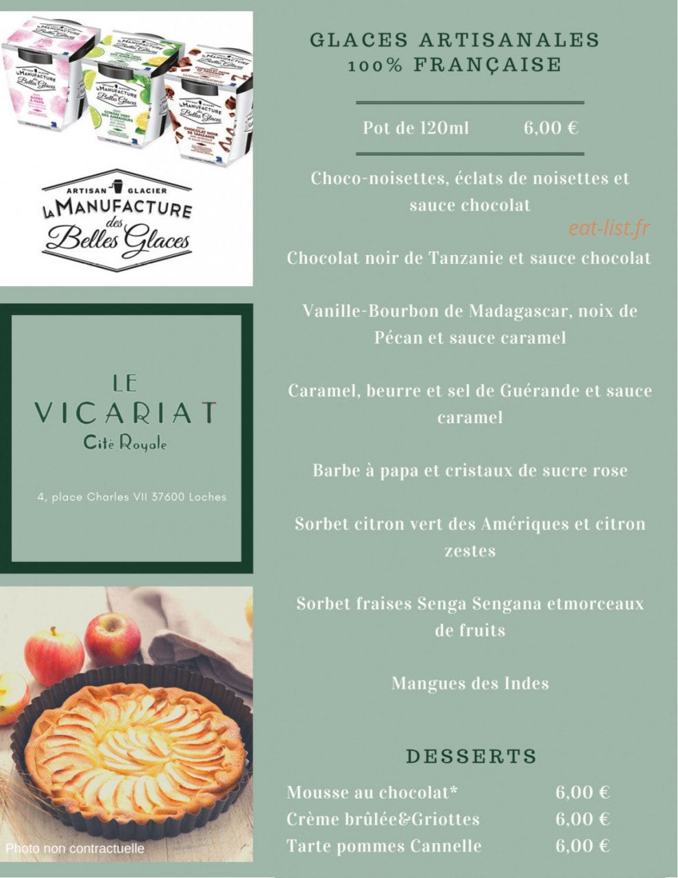 Le Vicariat-Cité royale — carte page 3