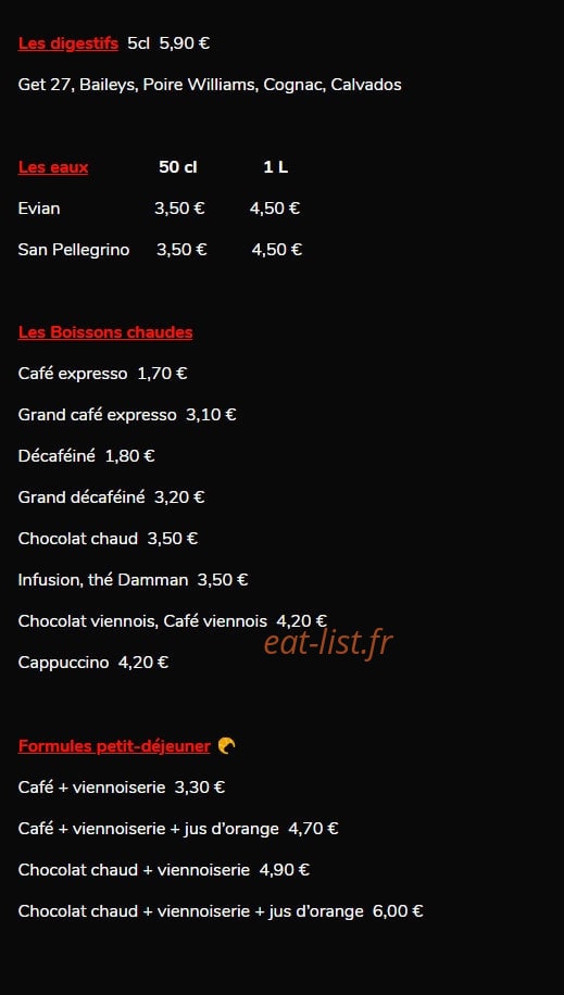 Les Z'Artisans — carte page 8