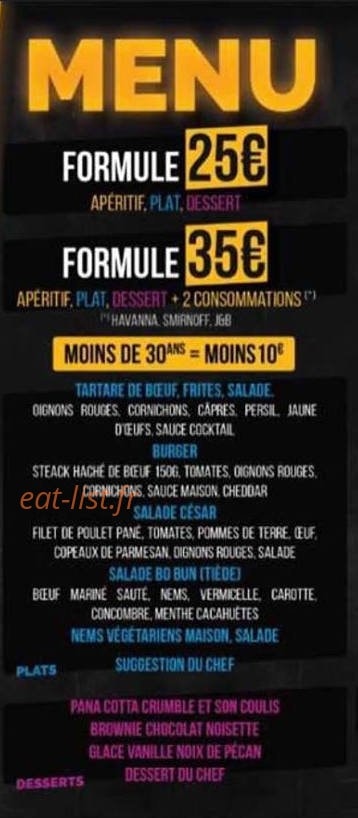 New 80 — carte page 2